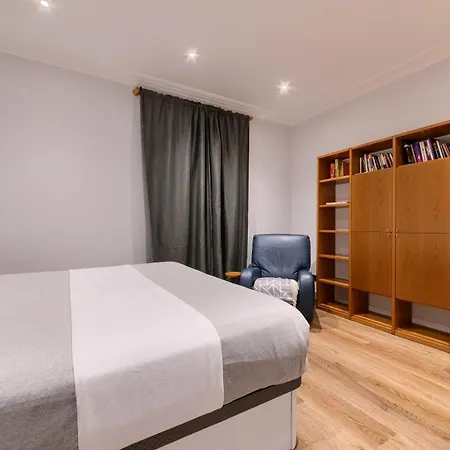 דירה Encantadora Vivienda Turistica A Orillas De La Ria בילבאו