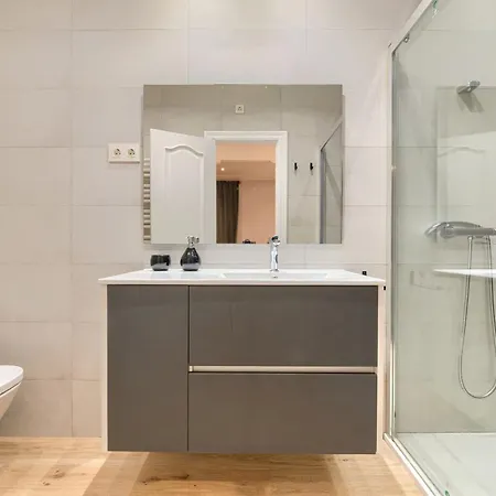 Encantadora Vivienda Turistica A Orillas De La Ria דירה *