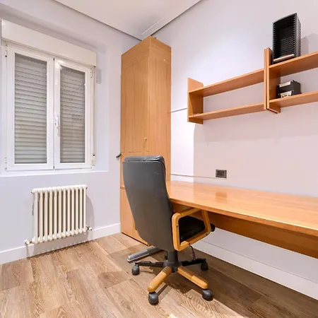 Encantadora Vivienda Turistica A Orillas De La Ria דירה בילבאו