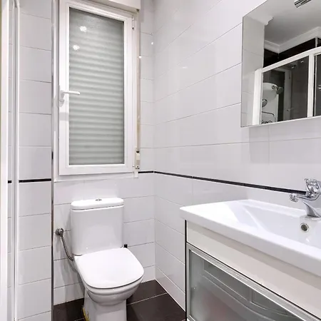 Encantadora Vivienda Turistica A Orillas De La Ria * בילבאו