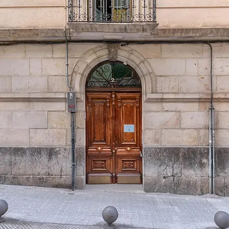 דירה Encantadora Vivienda Turistica A Orillas De La Ria בילבאו