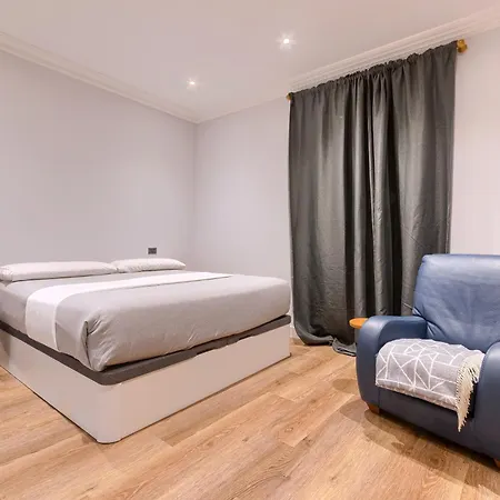 Encantadora Vivienda Turistica A Orillas De La Ria דירה