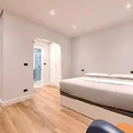 Апартаменты Encantadora Vivienda Turistica A Orillas De La Ria Бильбао