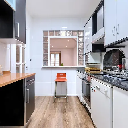 Encantadora Vivienda Turistica A Orillas De La Ria * Μπιλμπάο