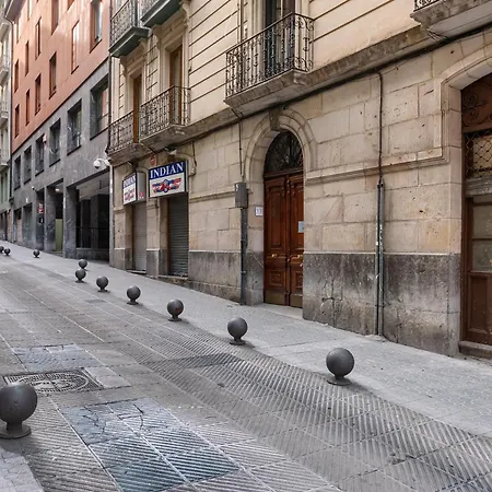 Encantadora Vivienda Turistica A Orillas De La Ria Appartement Bilbao