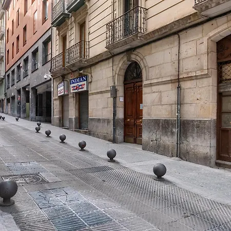 Encantadora Vivienda Turistica A Orillas De La Ria Apartament Bilbao