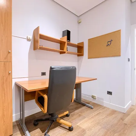 Encantadora Vivienda Turistica A Orillas De La Ria * Bilbao