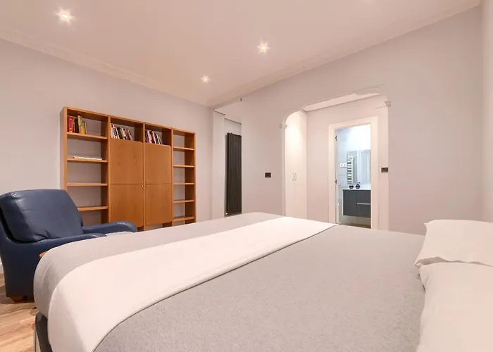 公寓 Encantadora Vivienda Turistica A Orillas De La Ria *