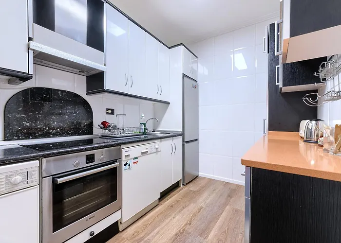 公寓 Encantadora Vivienda Turistica A Orillas De La Ria