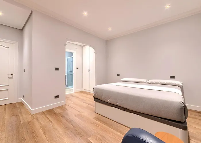 公寓 Encantadora Vivienda Turistica A Orillas De La Ria 毕尔巴鄂