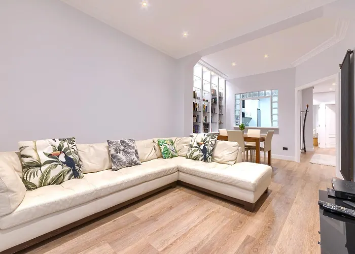 公寓 Encantadora Vivienda Turistica A Orillas De La Ria