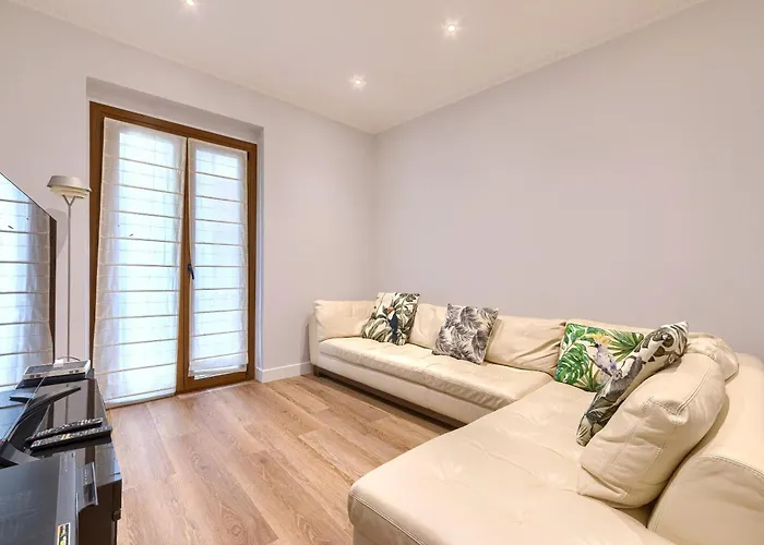 Encantadora Vivienda Turistica A Orillas De La Ria 公寓