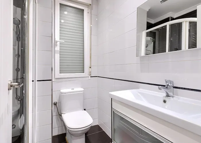 Encantadora Vivienda Turistica A Orillas De La Ria * 毕尔巴鄂