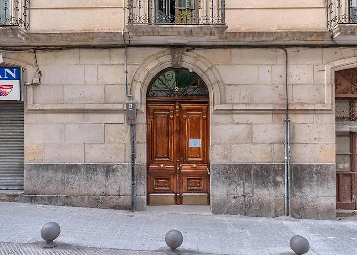 公寓 Encantadora Vivienda Turistica A Orillas De La Ria 毕尔巴鄂