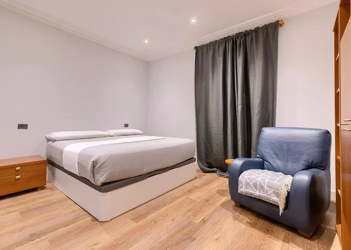 Encantadora Vivienda Turistica A Orillas De La Ria 公寓