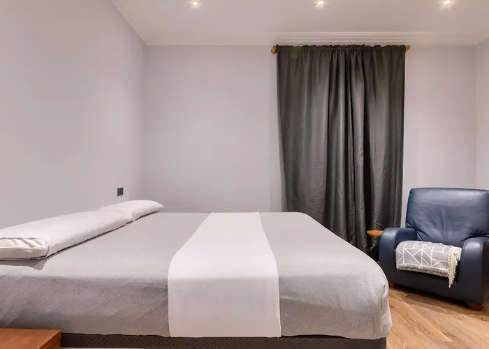 公寓 Encantadora Vivienda Turistica A Orillas De La Ria *